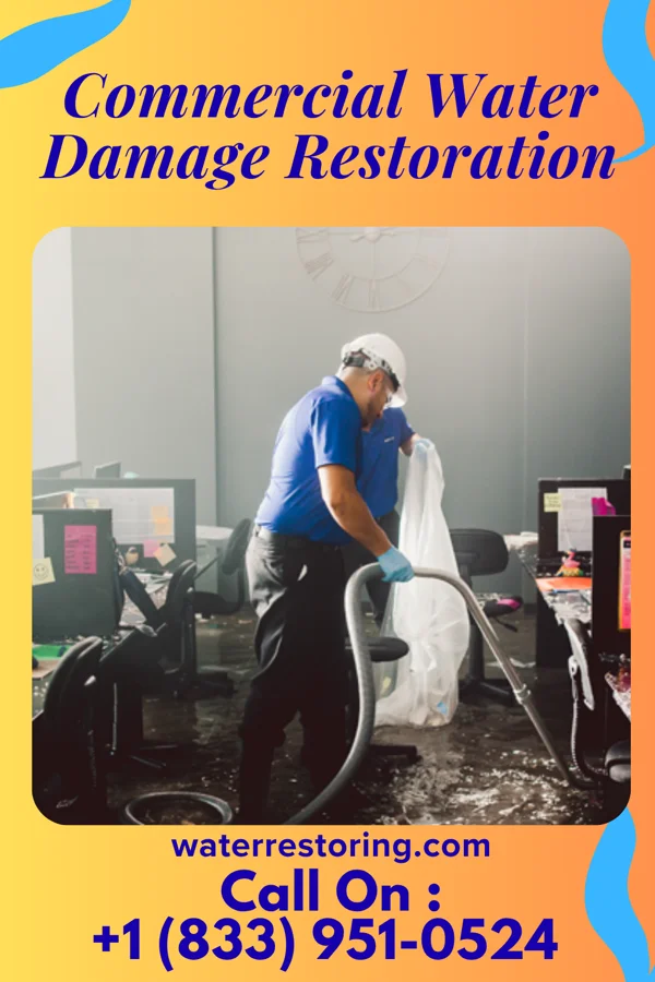 Commercial Water Damage Restoration in Seymour, IN