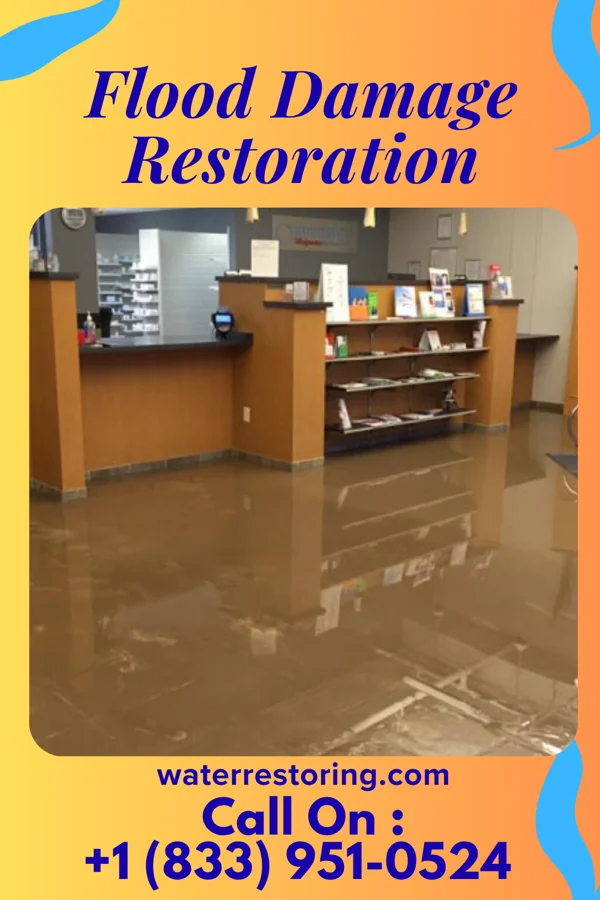 Flood Damage Restoration in Seymour, IN