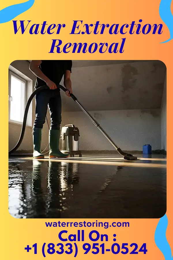 Water Extraction Removal in Seymour, IN